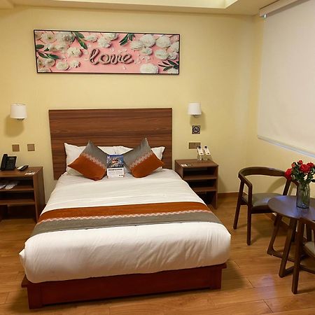 Sm Hotel Plus リマ エクステリア 写真