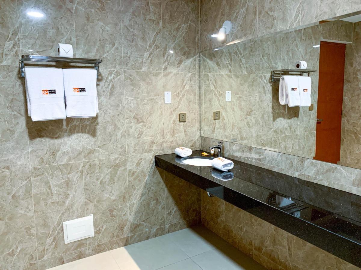 Sm Hotel Plus リマ エクステリア 写真