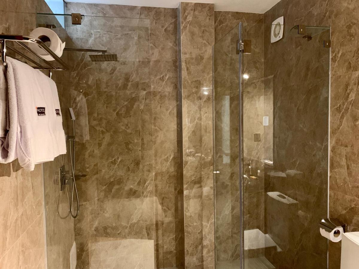 Sm Hotel Plus リマ エクステリア 写真