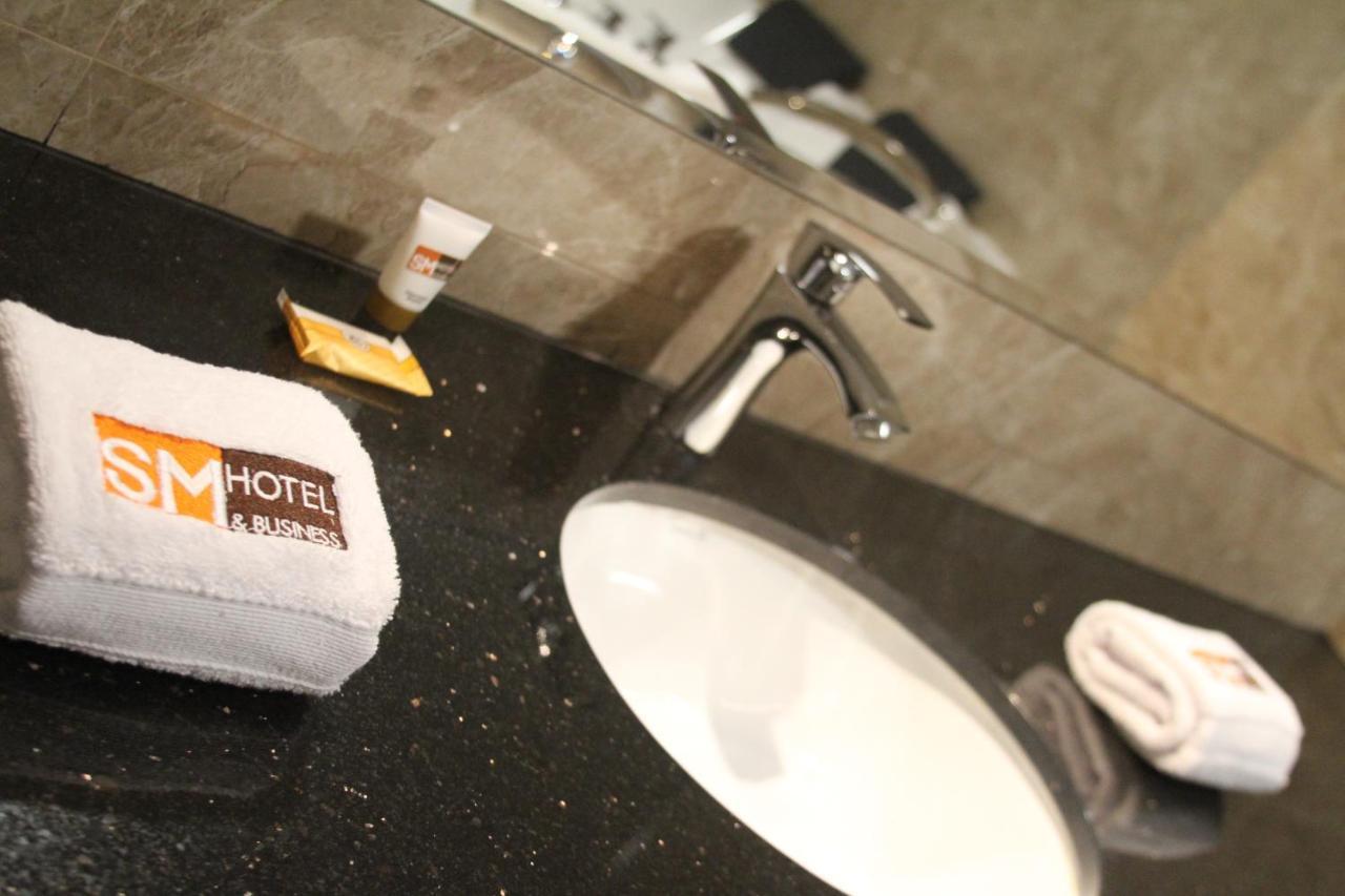 Sm Hotel Plus リマ エクステリア 写真