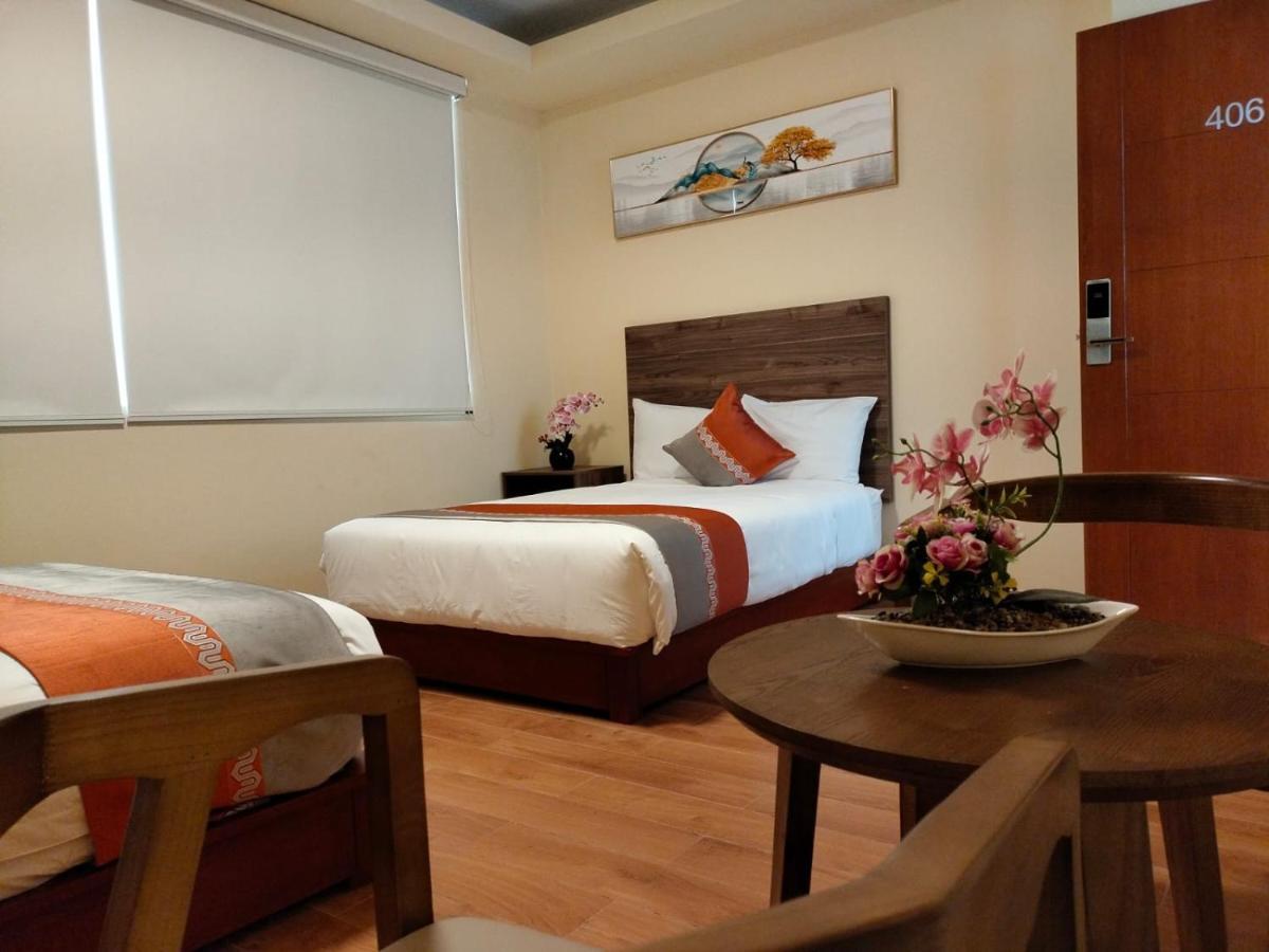 Sm Hotel Plus リマ エクステリア 写真