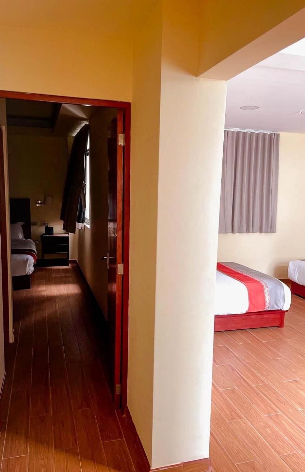 Sm Hotel Plus リマ エクステリア 写真