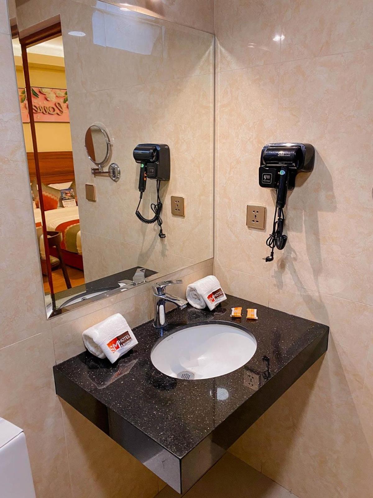 Sm Hotel Plus リマ エクステリア 写真