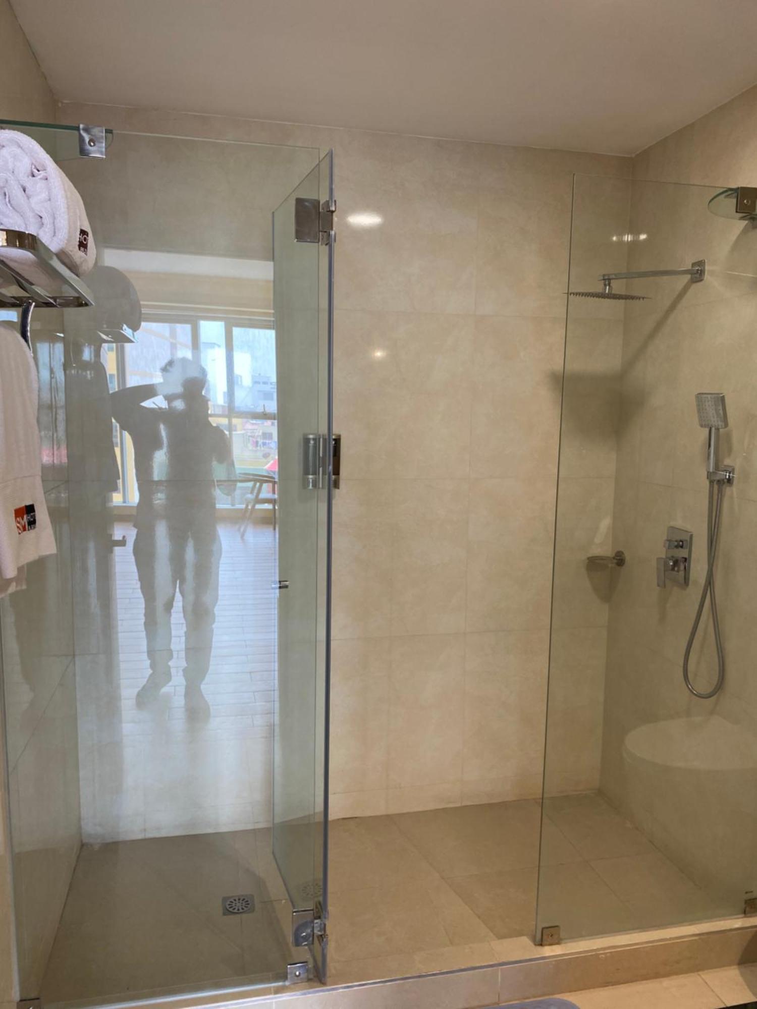 Sm Hotel Plus リマ エクステリア 写真