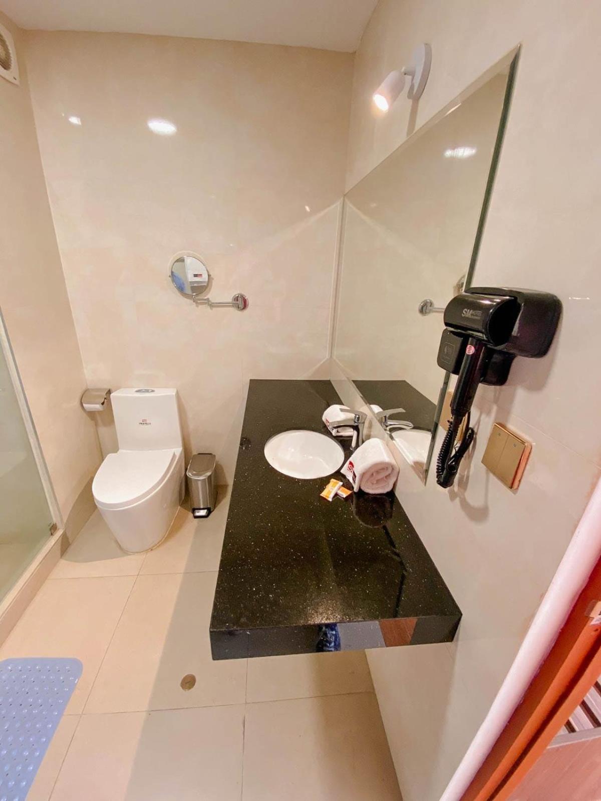 Sm Hotel Plus リマ エクステリア 写真